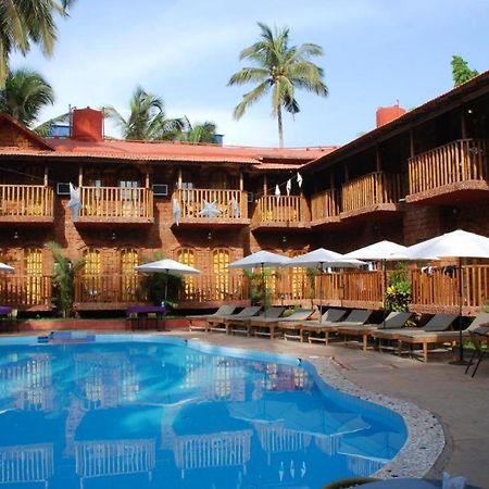 Sea Breeze Village, Baga Goa 칼랑굿 외부 사진