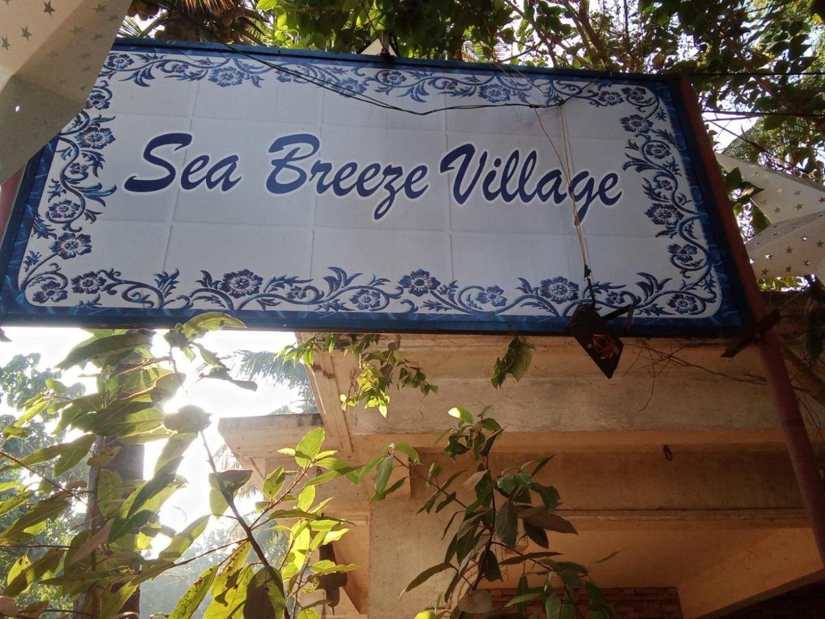 Sea Breeze Village, Baga Goa 칼랑굿 외부 사진